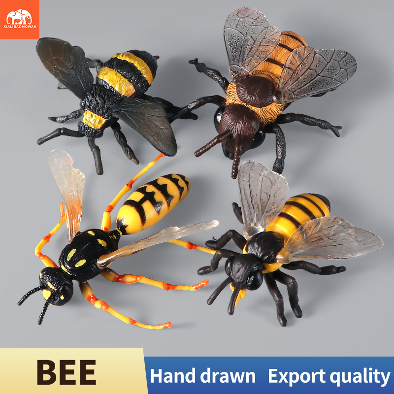 Kids Toys Brands - Simulation Wild Animals Model Action Figure