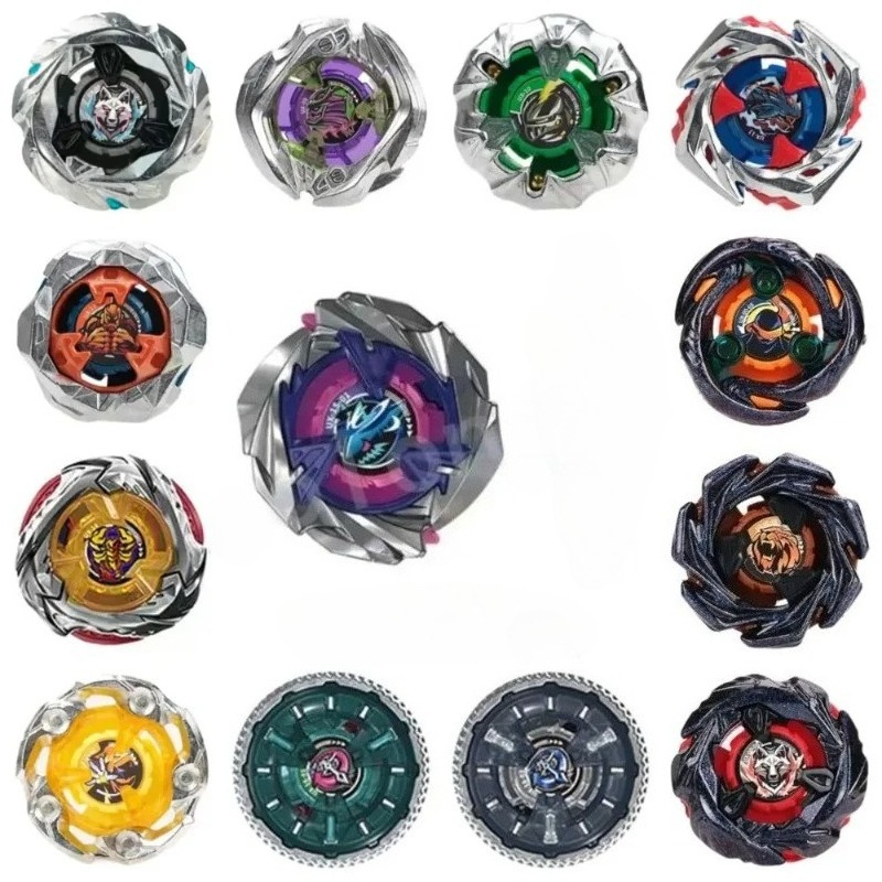Spin Top Gyro Toy - UX Bey Spinning Top Gyro, CE