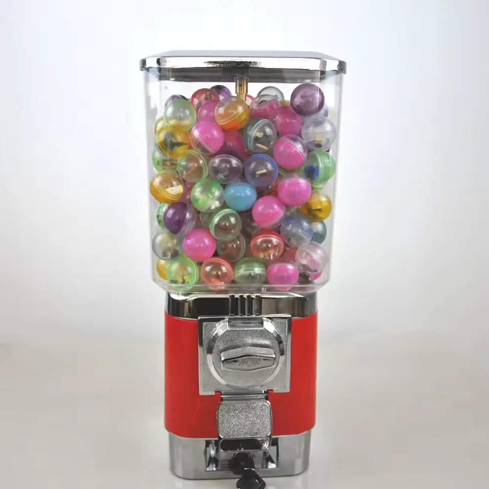 Kids Toys Vending Machine - Factory Direct 2026 Gumball Machine Candy