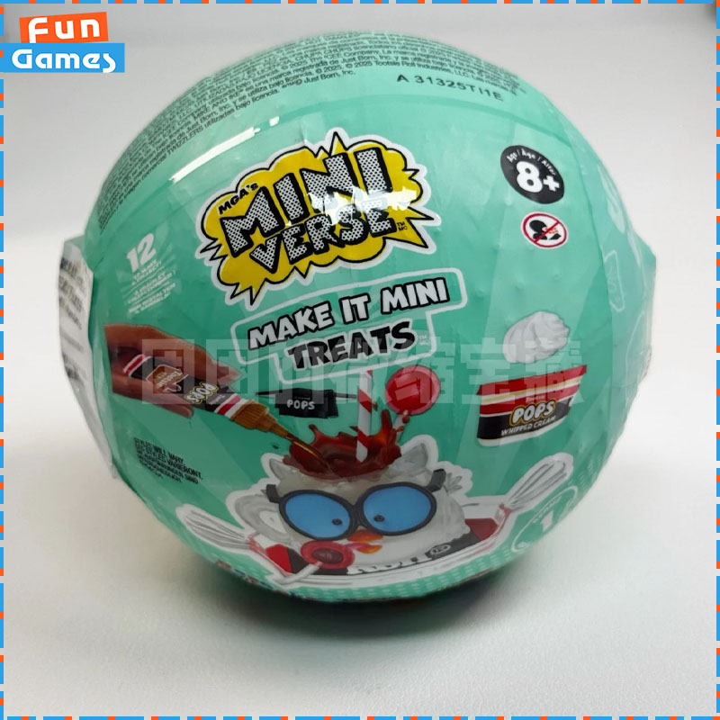 Kids Toys Brands - MGA Miniverse Mini Blind Ball Toys