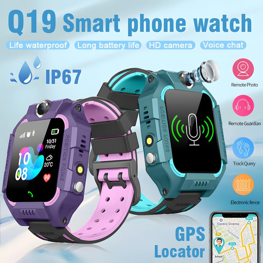 Kids Toys Location - New Kids 2G Smart Watch SOS