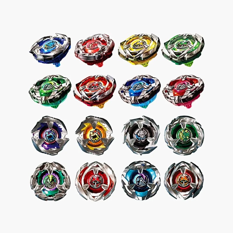 Spin Top Gyro Toy - Bey Spinning Top Gyro, CE Certified
