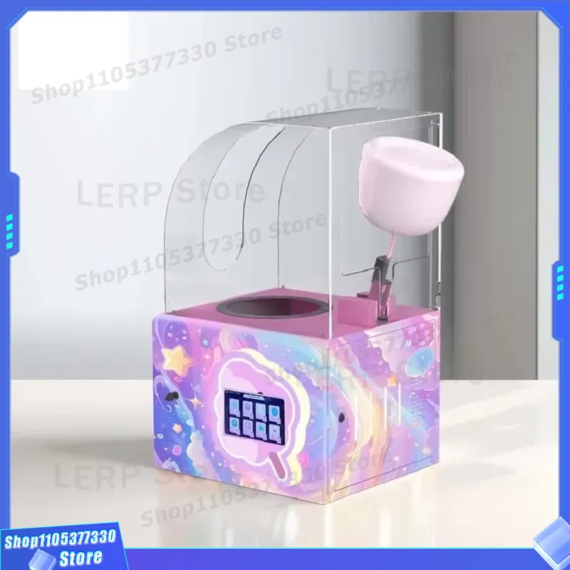 Kids Toys Vending Machine - Mini Desktop Marshmallow Vending Machine Portable