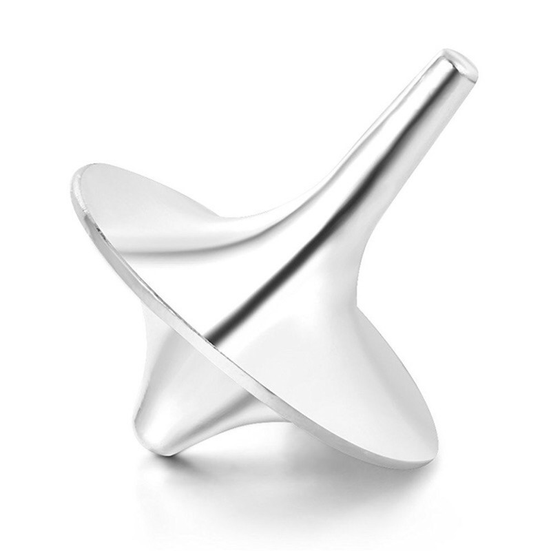 Metal Spinning Top Toys For Ch - Spin Top Gyro Toy ulasan dan harga