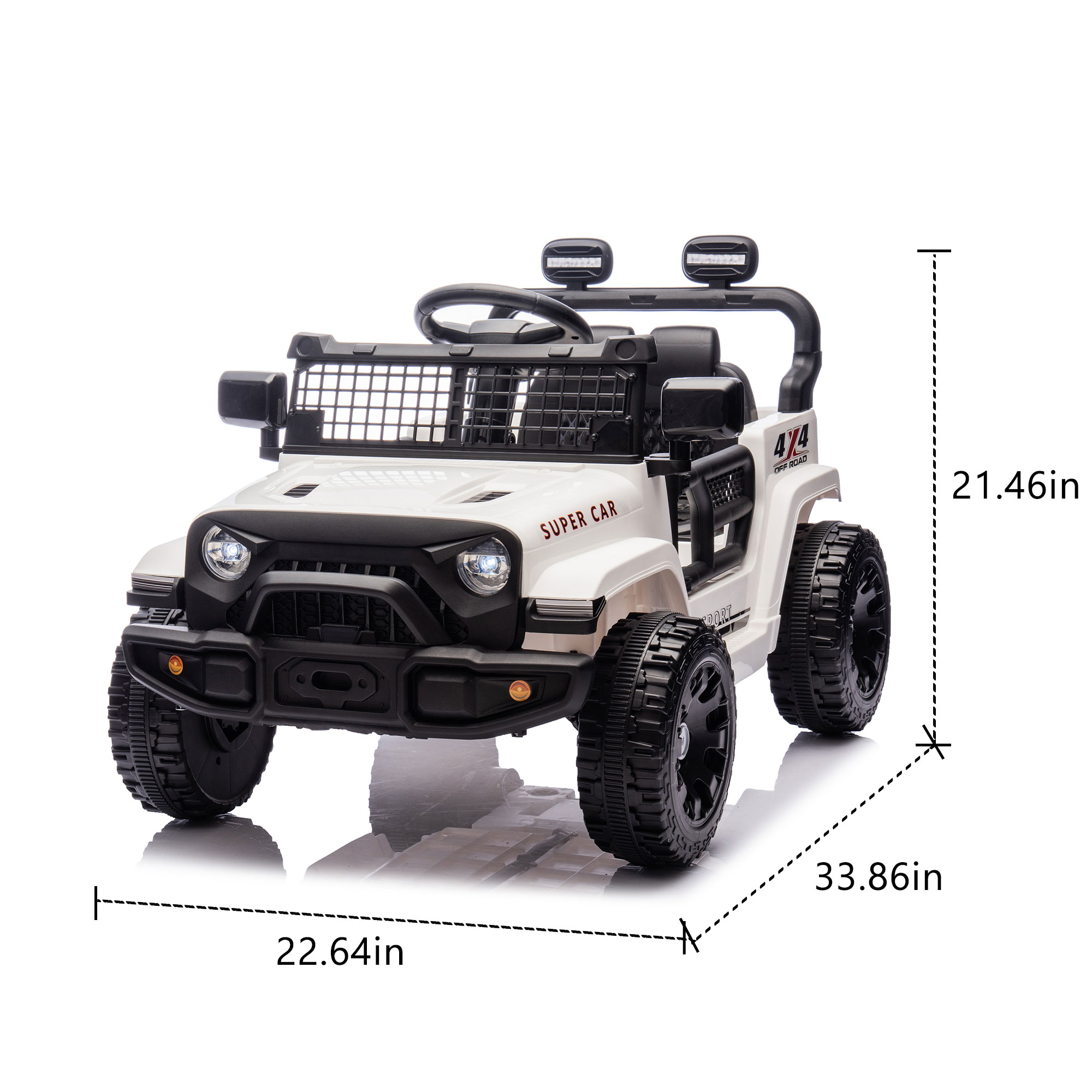 12V Kids Electric Ride On Car  - Kids Toys Start With X ulasan dan harga