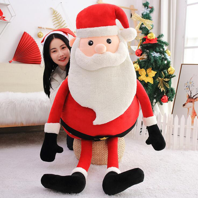 60/90cm Vacation Christmas San - Best Kids Toys Xmas ulasan dan harga