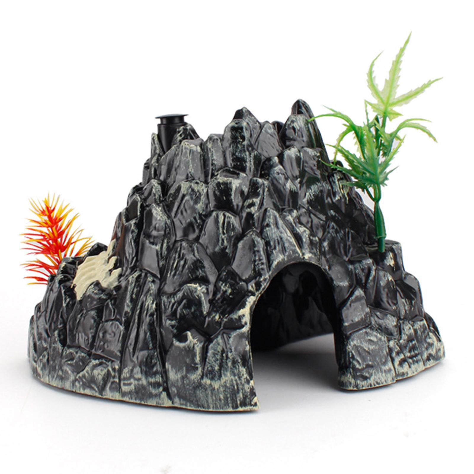 Realistic DIY Electric Volcano - Volcano Experiment Kit ulasan dan harga
