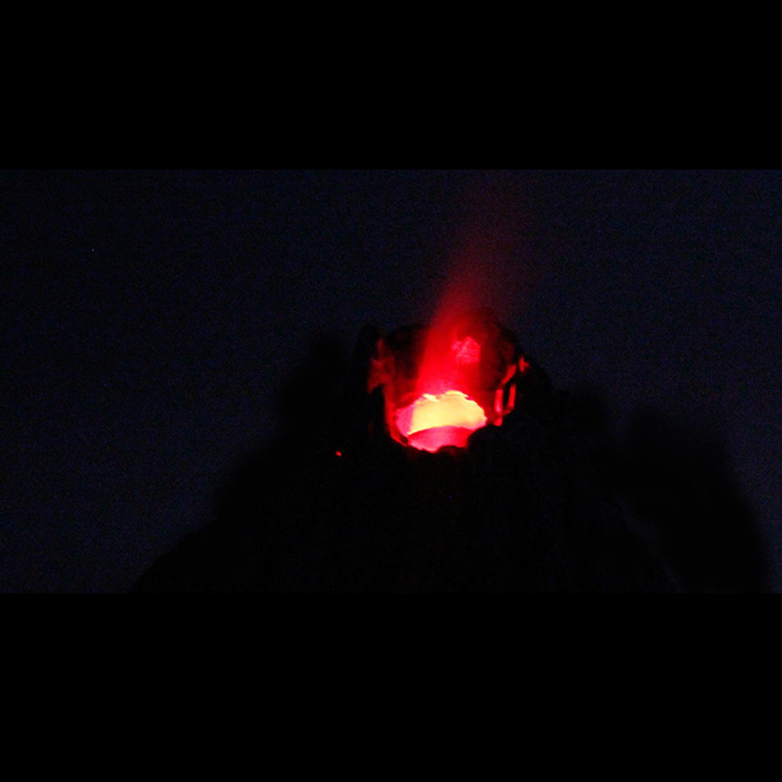 Realistic DIY Electric Volcano - Volcano Experiment Kit ulasan dan harga