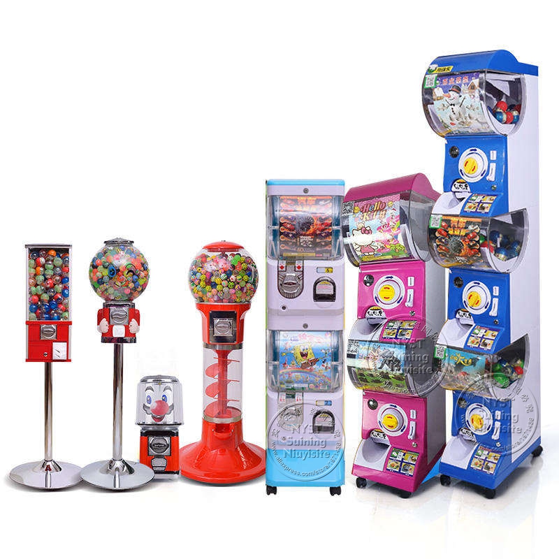 USA Capsule Toy Dispenser Kids - Kids Toys Vending Machine ulasan dan harga