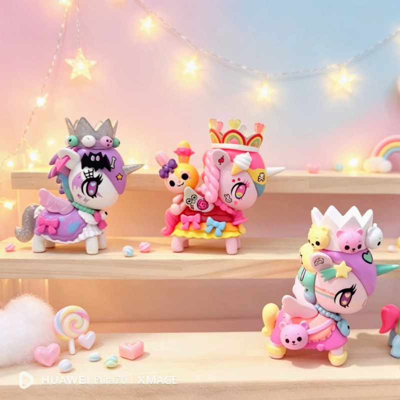 Tokidoki Unicorn Best Friend S - Best Kids Toys Xmas ulasan dan harga