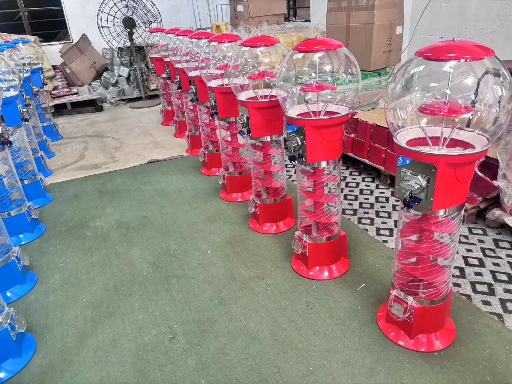 Spiral  Toy Vending Machine Ki - Kids Toys Vending Machine ulasan dan harga
