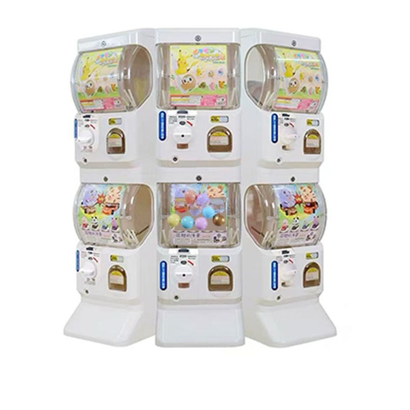 Coin Gachapon Machine Candy Eg - Kids Toys Vending Machine ulasan dan harga