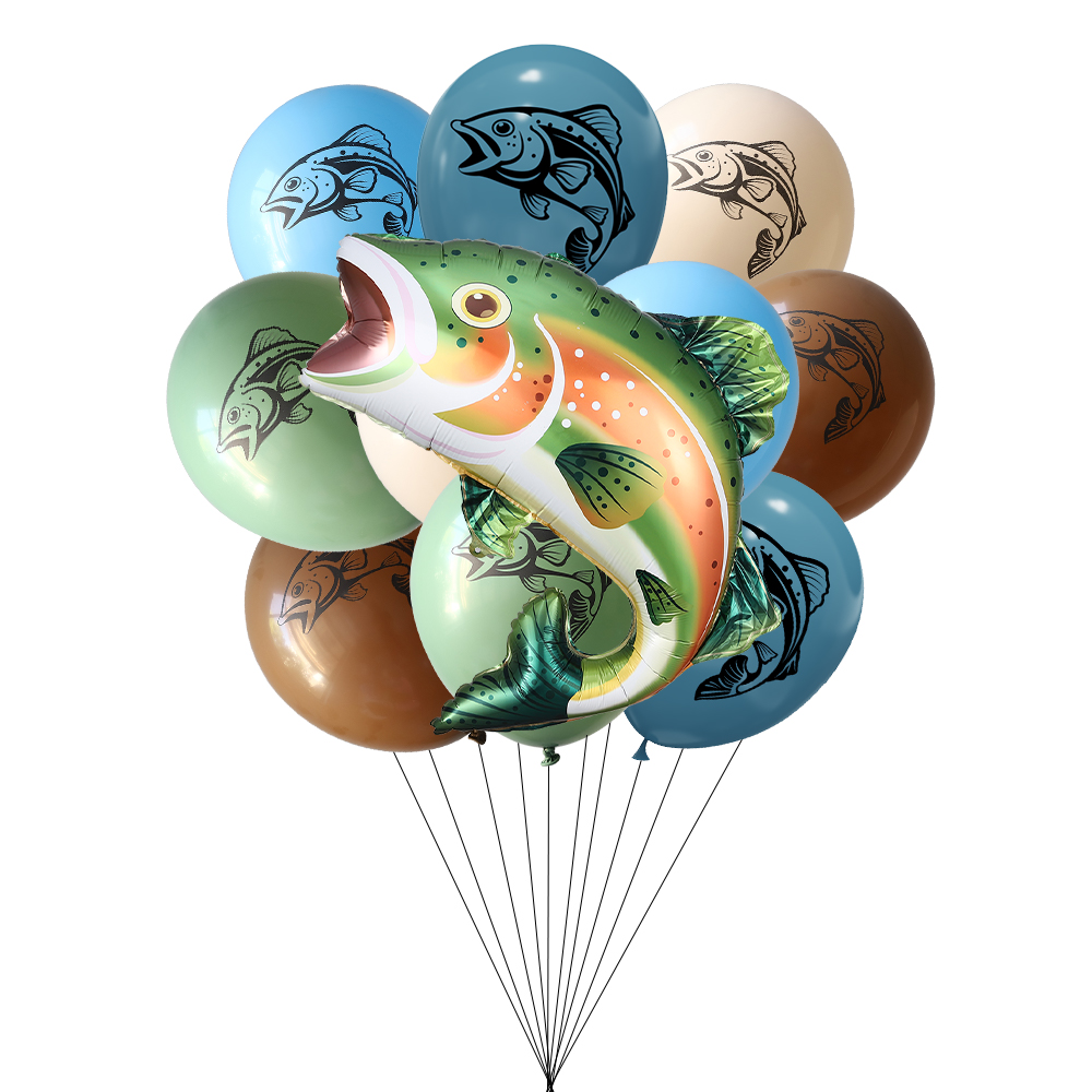 Rainbow Trout Balloon Set Larg - Water Balloon Set ulasan dan harga