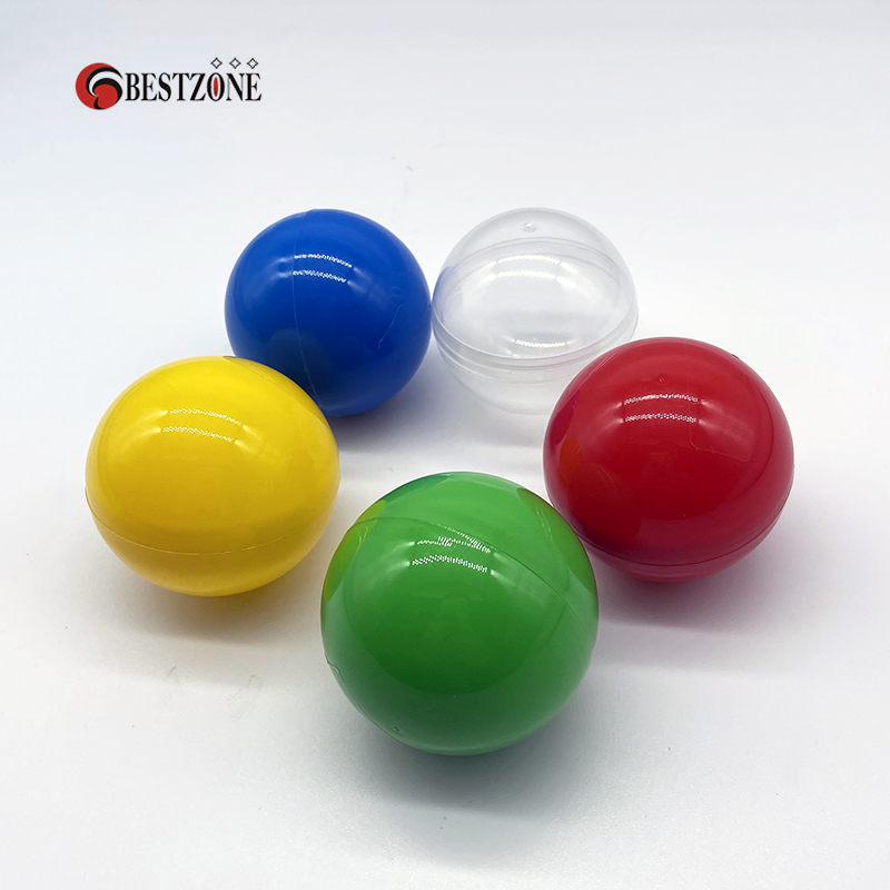 50Pcs Diameter 60MM Plastic Su - Kids Toys Vending Machine ulasan dan harga