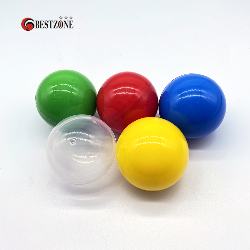 50Pcs Diameter 60MM Plastic Su - Kids Toys Vending Machine ulasan dan harga