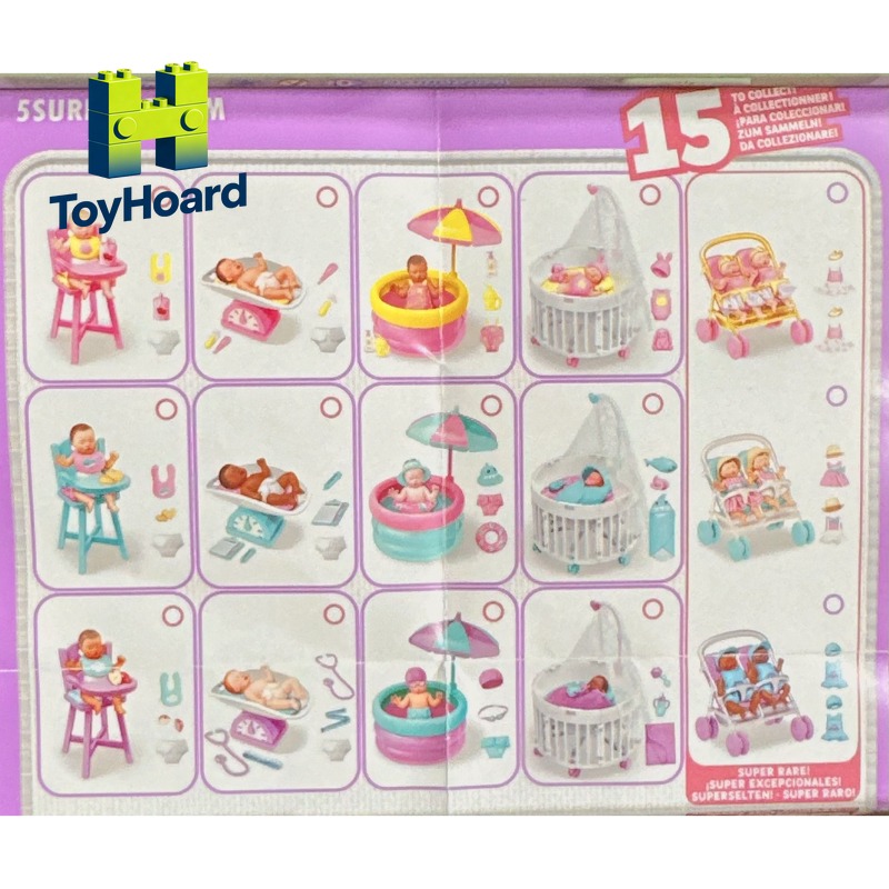 Zuru My Mini Baby 2 Blind Box  - Kids Toys Brands ulasan dan harga