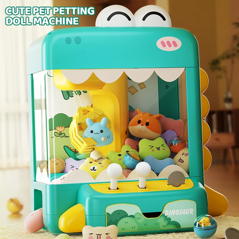 Arcade Claw Machine for Kids D - Kids Toys Vending Machine ulasan dan harga