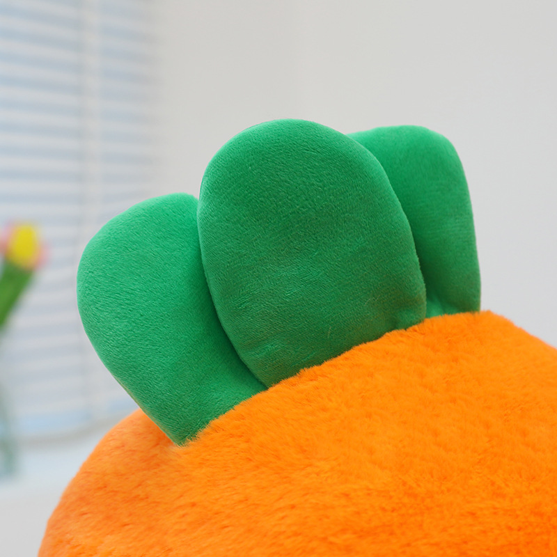 Plush Vegetable Beaver Toy Lar - Best Kids Toys Xmas ulasan dan harga