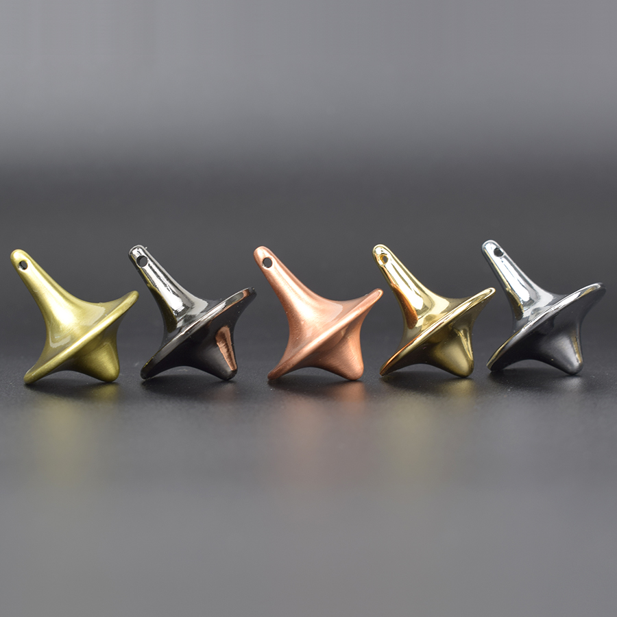 Metal Spinning Top Toys for Ch - Spin Top Gyro Toy ulasan dan harga