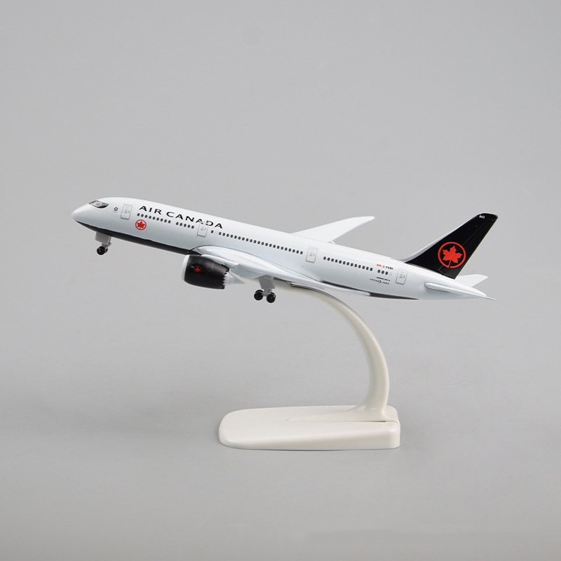 20CM 1:400 Scale B787 Canada A - Kids Toys Canada ulasan dan harga