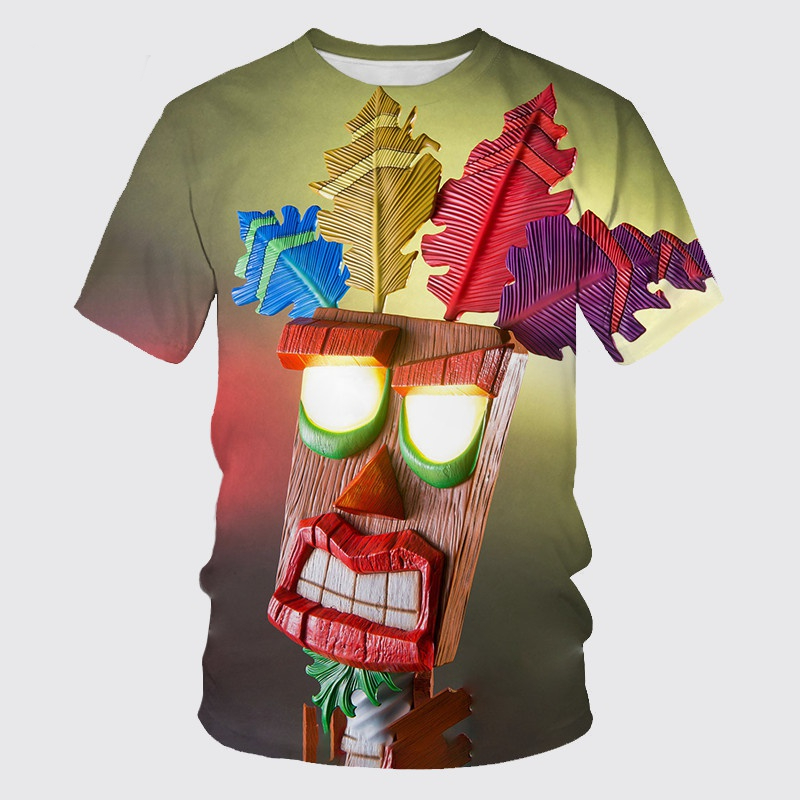 Retro Game Crash Bandicoot 3D  - Kids Toys Vintage ulasan dan harga