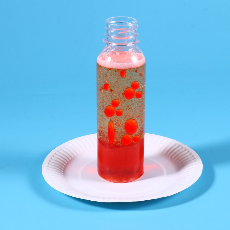 STEM 3D Assembly Undersea Volc - Volcano Experiment Kit ulasan dan harga