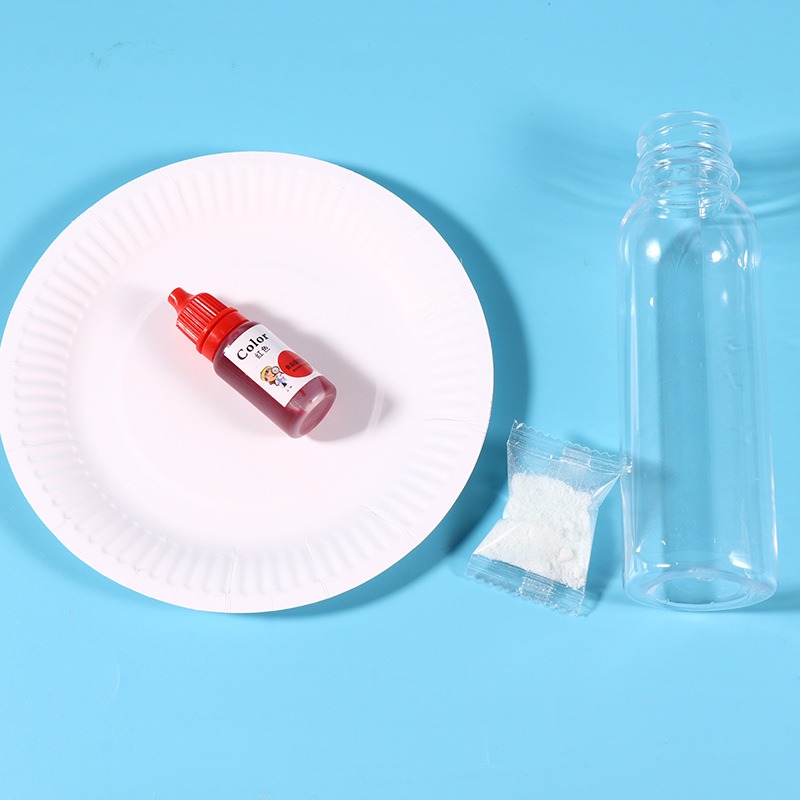 STEM 3D Assembly Undersea Volc - Volcano Experiment Kit ulasan dan harga