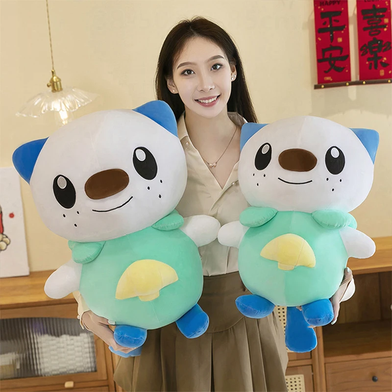 new Large size 60cm lush Otter - Popular Kids Xmas Toys ulasan dan harga