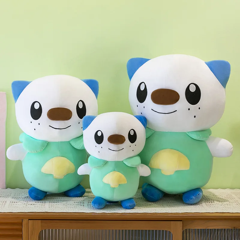 new Large size 60cm lush Otter - Popular Kids Xmas Toys ulasan dan harga