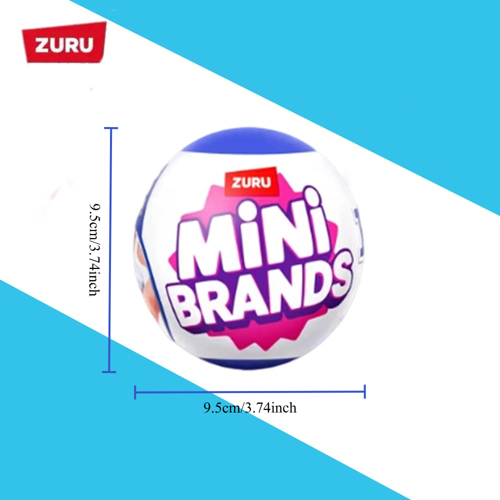 ZURU Mini Brands Home Series 1 - Kids Toys Brands ulasan dan harga