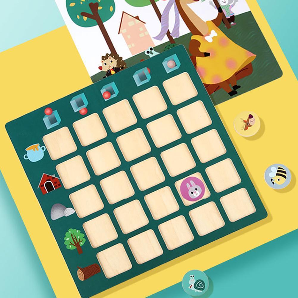 Logical Thinking Training Mont - Kids Toys Location ulasan dan harga