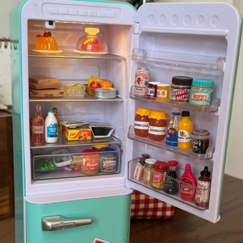 Mini Brands Fill The Fridge Pl - Kids Toys Brands ulasan dan harga