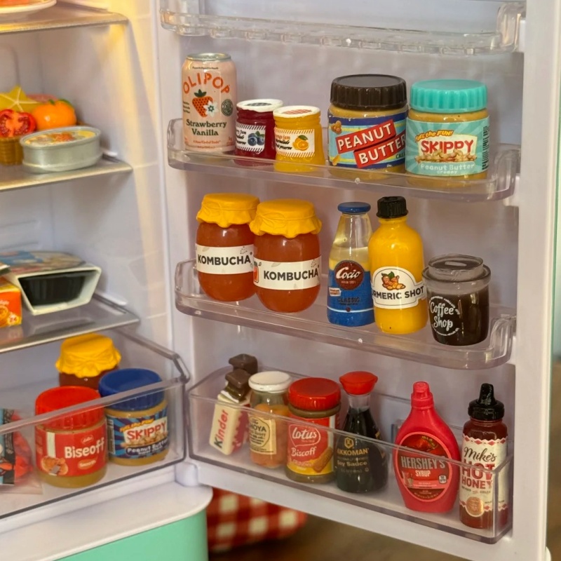 Mini Brands Fill The Fridge Pl - Kids Toys Brands ulasan dan harga
