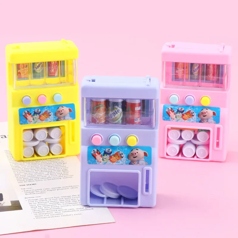 Random Color Simulation Vendin - Kids Toys Vending Machine ulasan dan harga