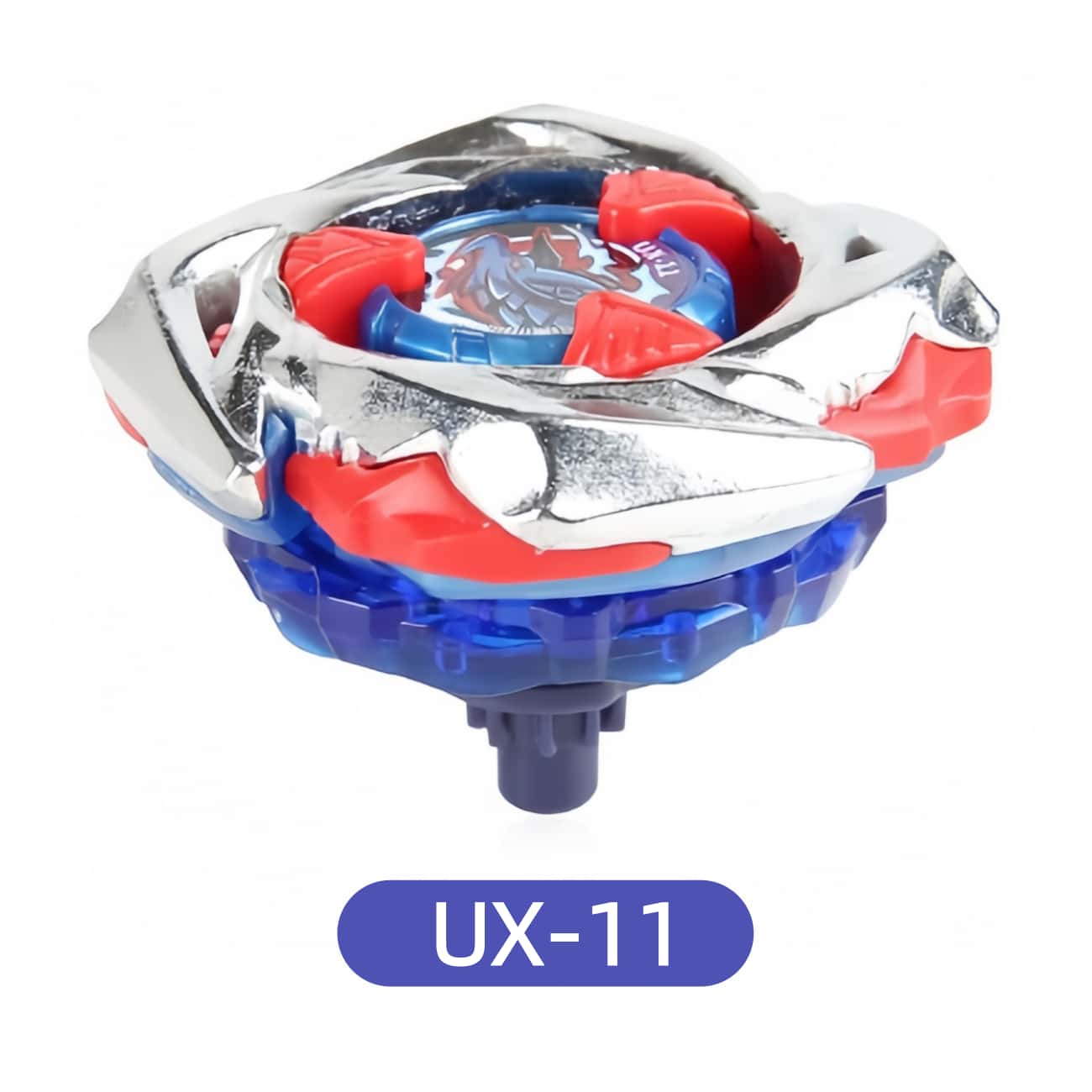 UX-11 Starter Impact Drake 9-6 - Spin Top Gyro Toy ulasan dan harga