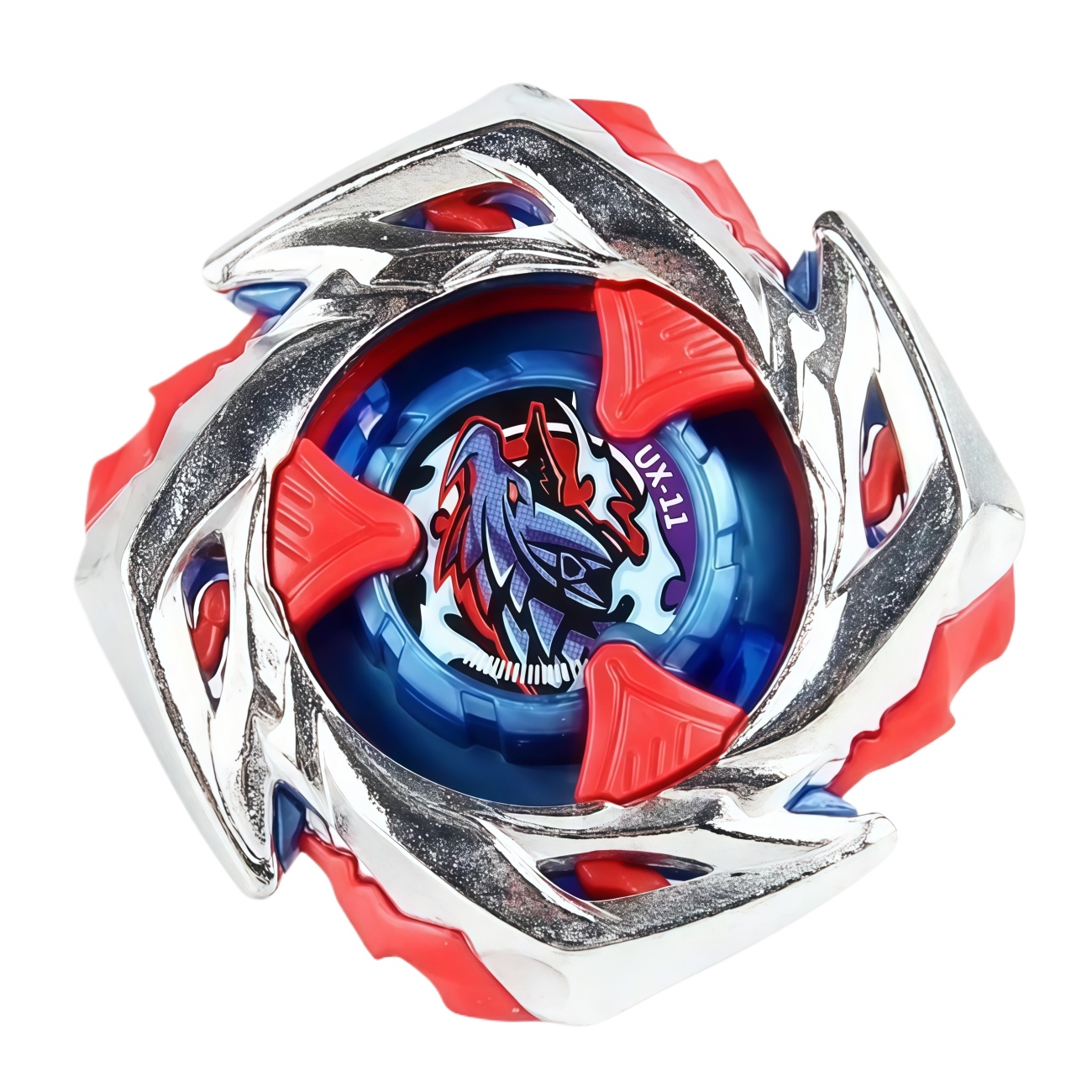 UX-11 Starter Impact Drake 9-6 - Spin Top Gyro Toy ulasan dan harga