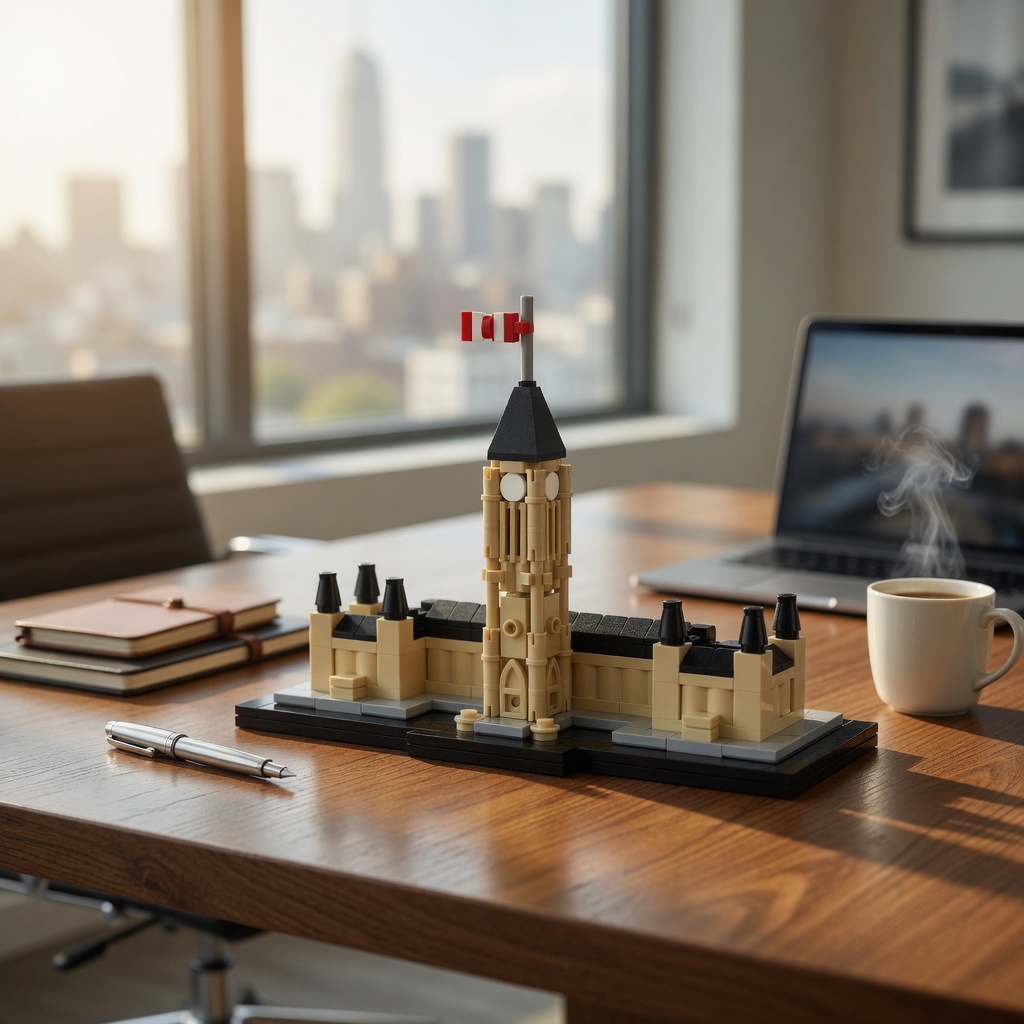 MOC World Architecture Canada  - Kids Toys Canada ulasan dan harga