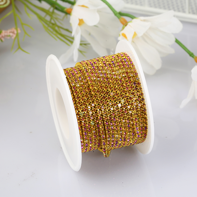 RESEN Colorful Glass Rhineston - Volcano Experiment Kit ulasan dan harga