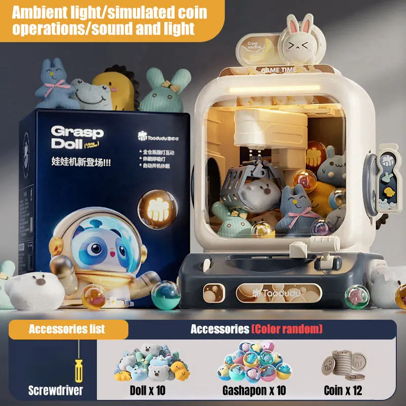 Claw Machine Toys Electronic A - Kids Toys Vending Machine ulasan dan harga