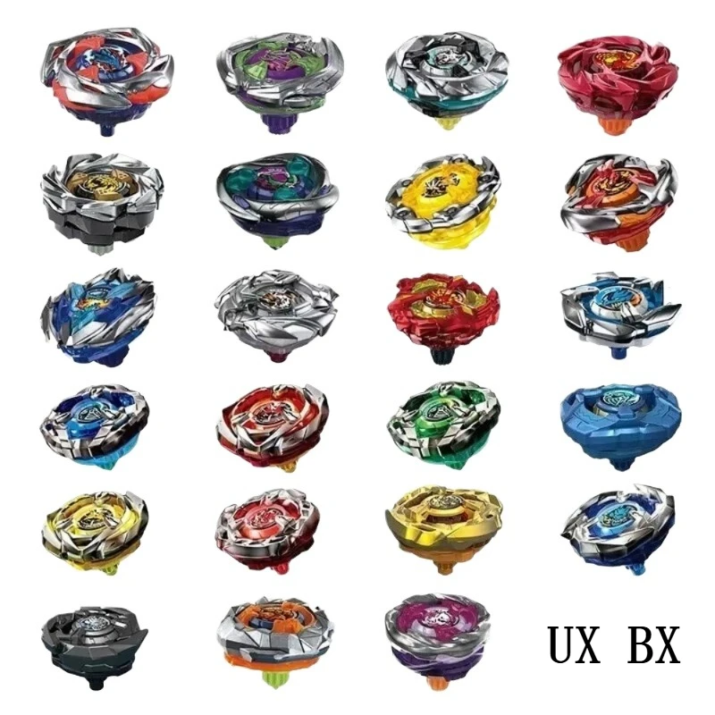 UBX  Bey Spinning Top Gyro, CE - Spin Top Gyro Toy ulasan dan harga