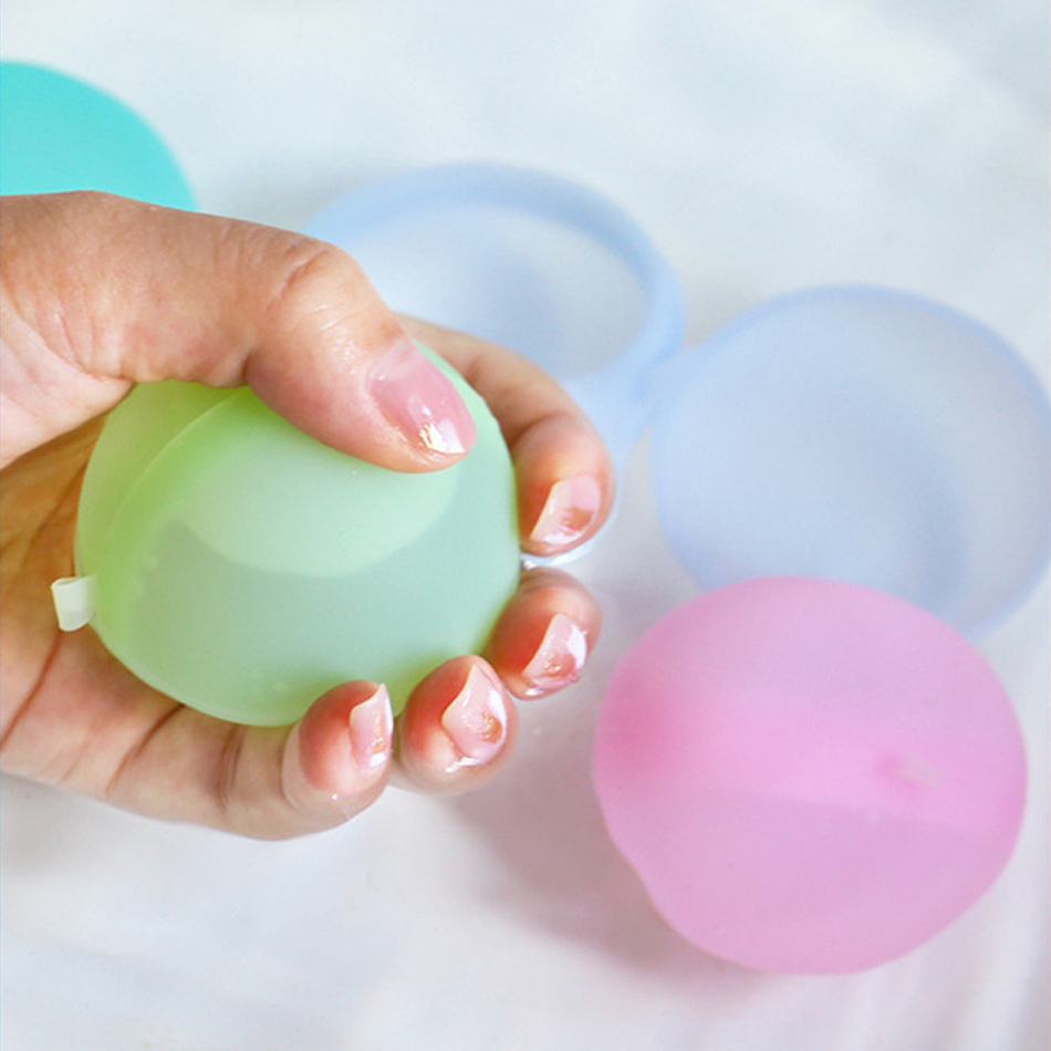 Reusable Quick Fill Water Ball - Water Balloon Set ulasan dan harga