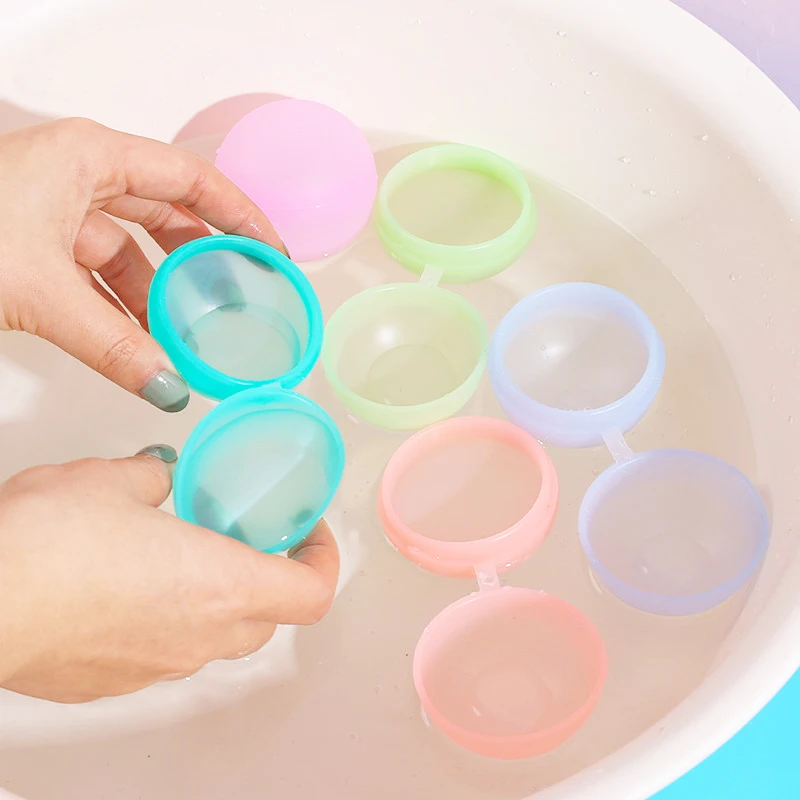 Reusable Quick Fill Water Ball - Water Balloon Set ulasan dan harga