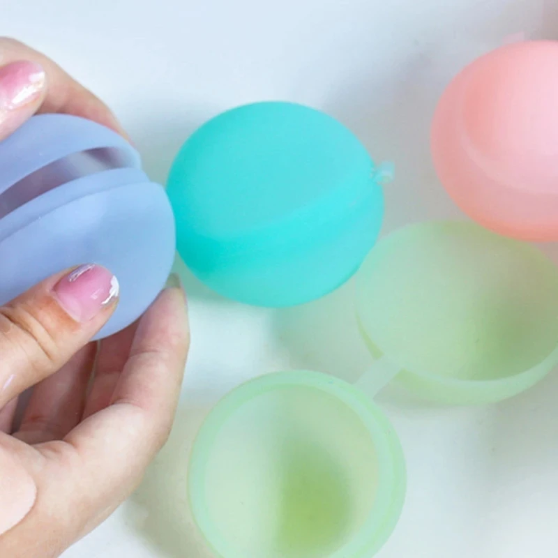 Reusable Quick Fill Water Ball - Water Balloon Set ulasan dan harga