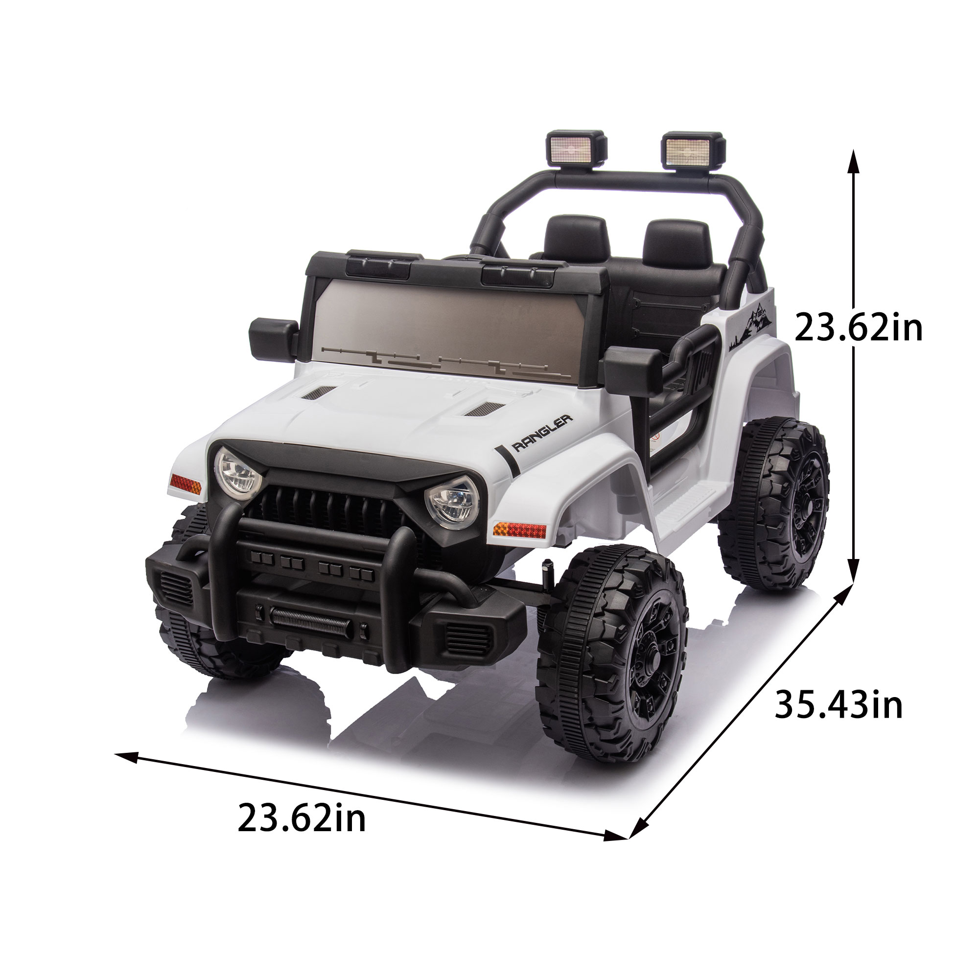 12V Kids Electric Ride On Car  - Kids Toys Start With X ulasan dan harga
