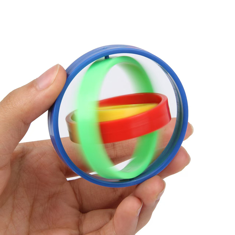Infinite Flip 3D Spin Top Quie - Spin Top Gyro Toy ulasan dan harga