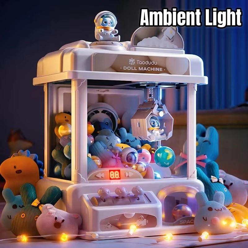Space Mini Claw Arcade Machine - Kids Toys Vending Machine ulasan dan harga