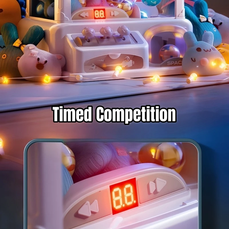 Space Mini Claw Arcade Machine - Kids Toys Vending Machine ulasan dan harga