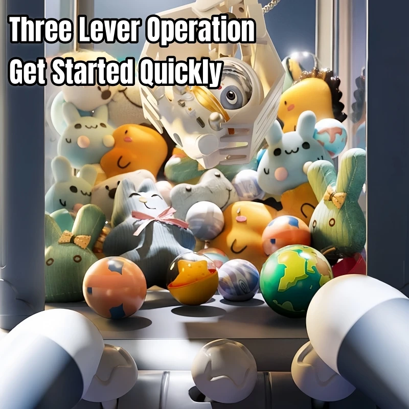 Space Mini Claw Arcade Machine - Kids Toys Vending Machine ulasan dan harga