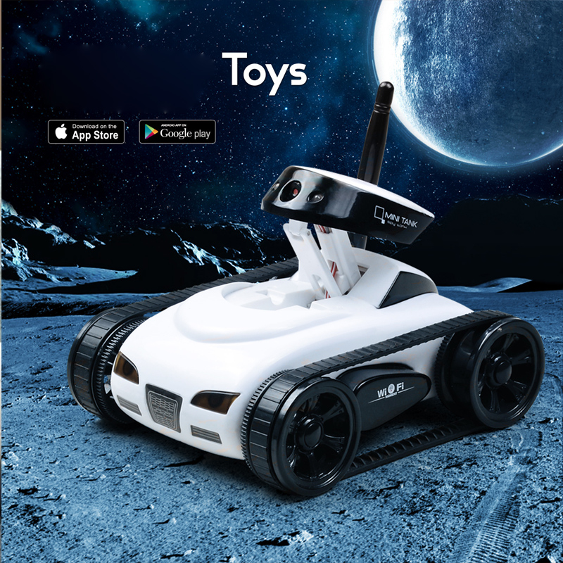 777-272 WiFi Mobile Remote Con - Kids' Toys Channel ulasan dan harga