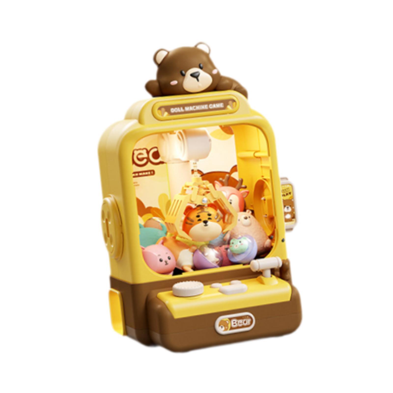 Electronic Claw Game Machine G - Kids Toys Vending Machine ulasan dan harga